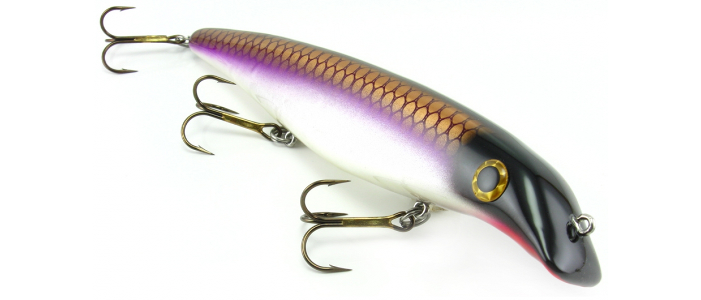 Sand cat musky lure Clearance