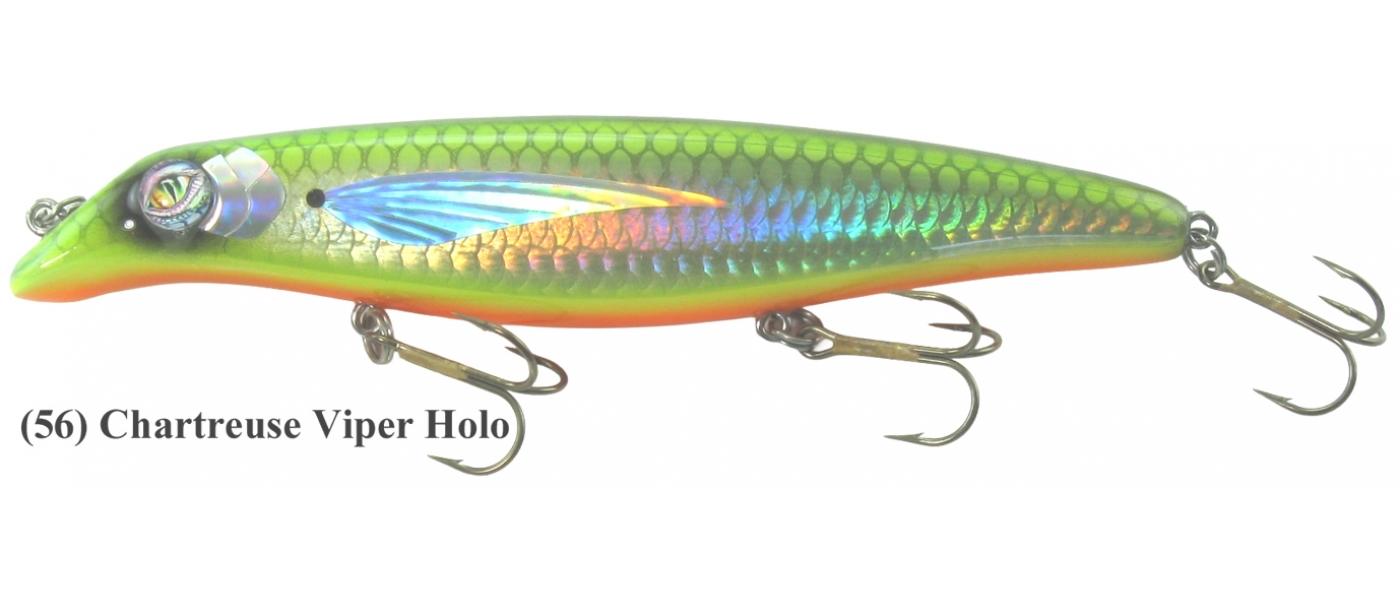 catec fish lure 8